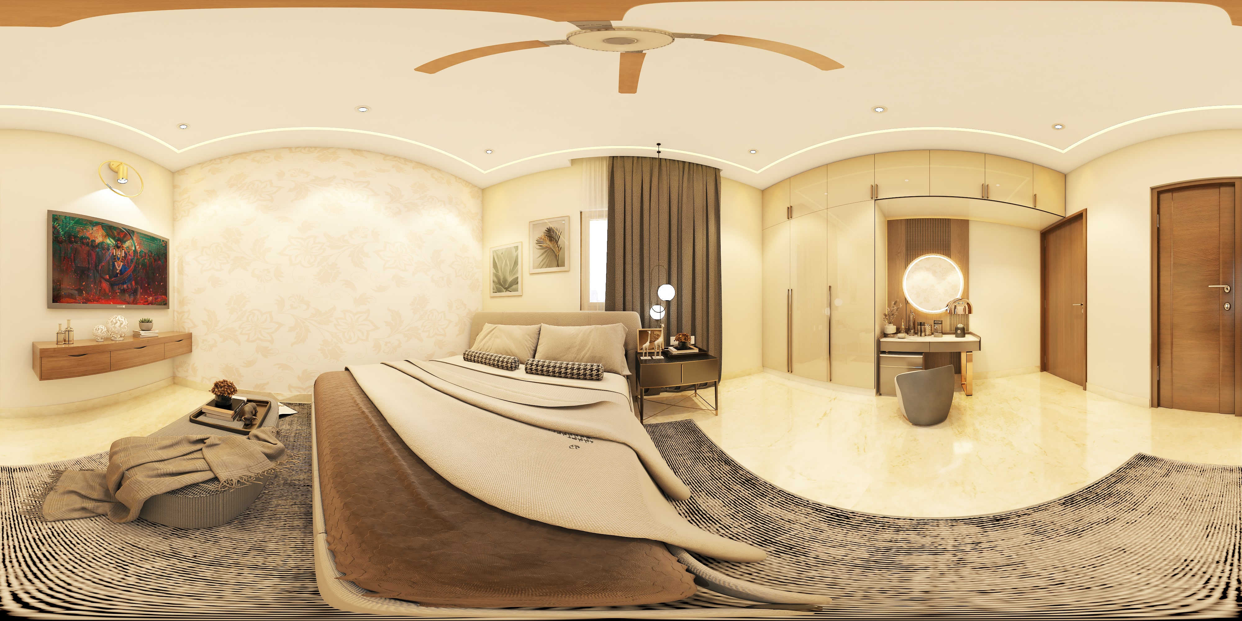 Bedroom 1